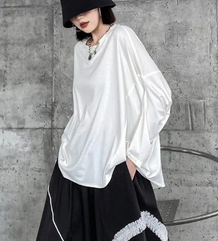 Casual big T-shirt(G2288)