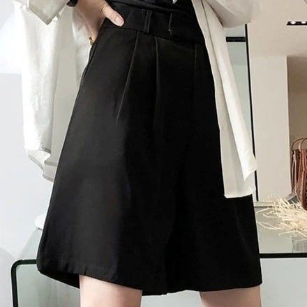 Casual knee-length pants(G2317)