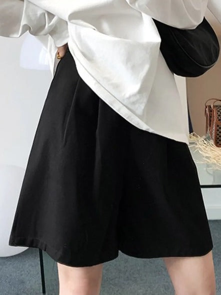 Casual knee-length pants(G2317)