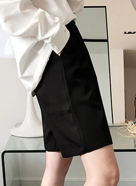 Casual knee-length pants(G2317)