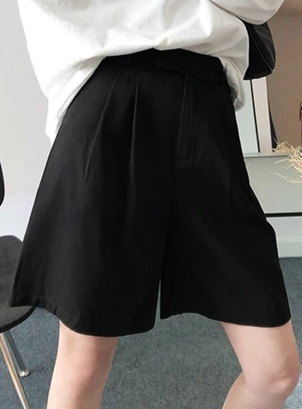 Casual knee-length pants(G2317)