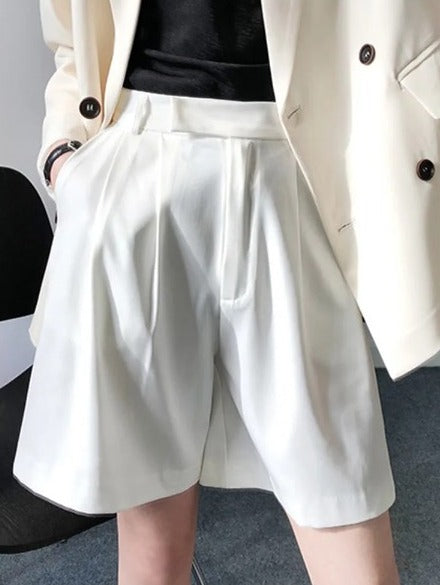 Casual knee-length pants(G2317)