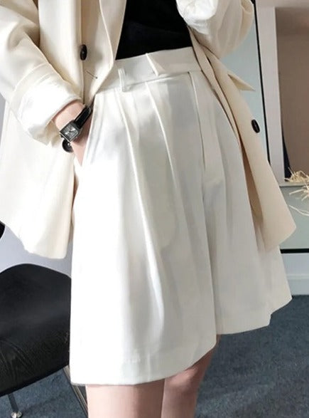 Casual knee-length pants(G2317)