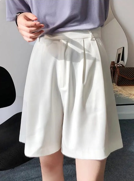 Casual knee-length pants(G2317)