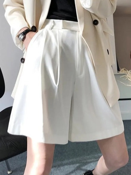 Casual knee-length pants(G2317)