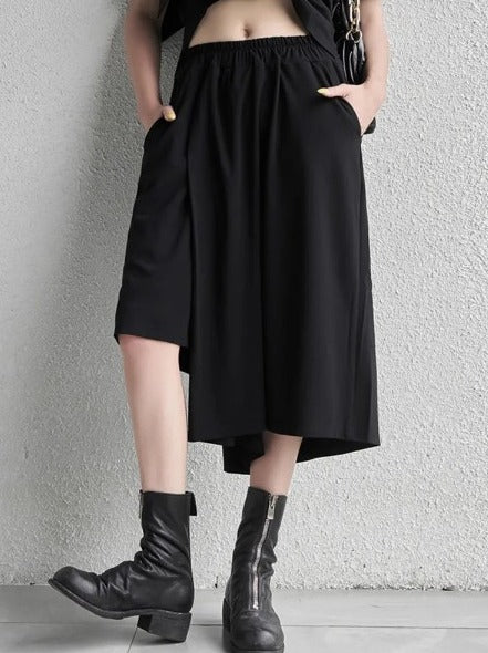 High elastic pants(G2320)