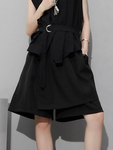 Casual knee-length pants(G2325)