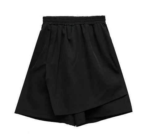 Casual knee-length pants(G2325)