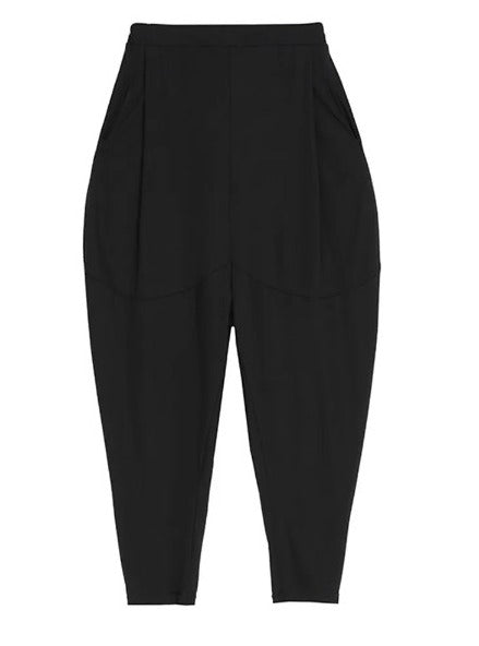 High-waisted pants(G2329)
