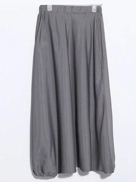 Wide leg pants(G2337)