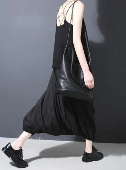 Wide leg pants(G2337)