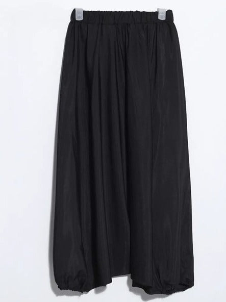 Wide leg pants(G2337)
