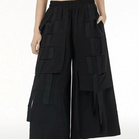 High elastic pants(G2340)