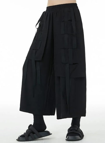 High elastic pants(G2340)