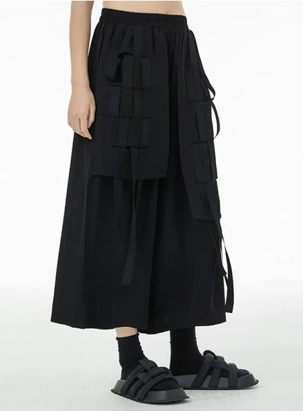 High elastic pants(G2340)