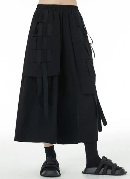 High elastic pants(G2340)