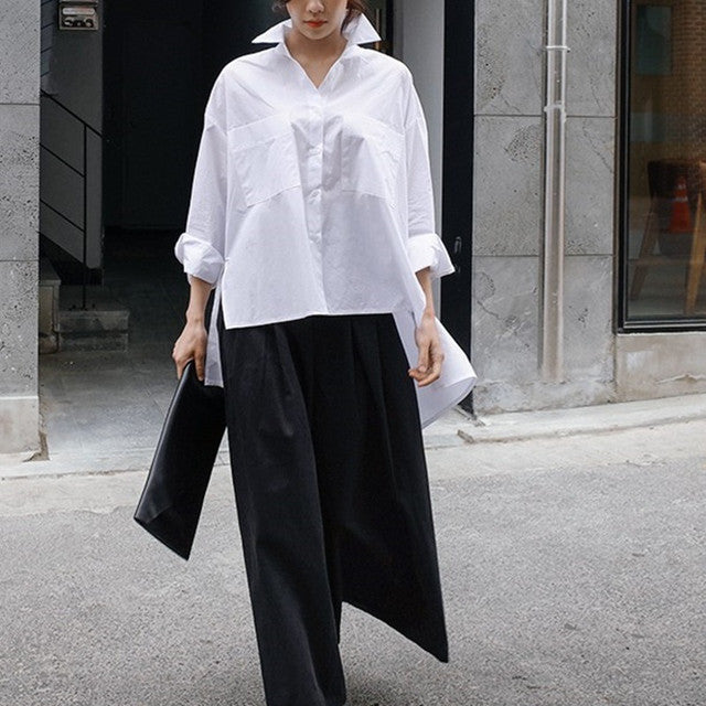 Big size Blouse (G1240 )