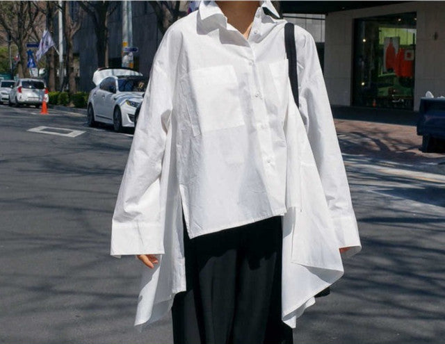 Big size Blouse (G1240 )