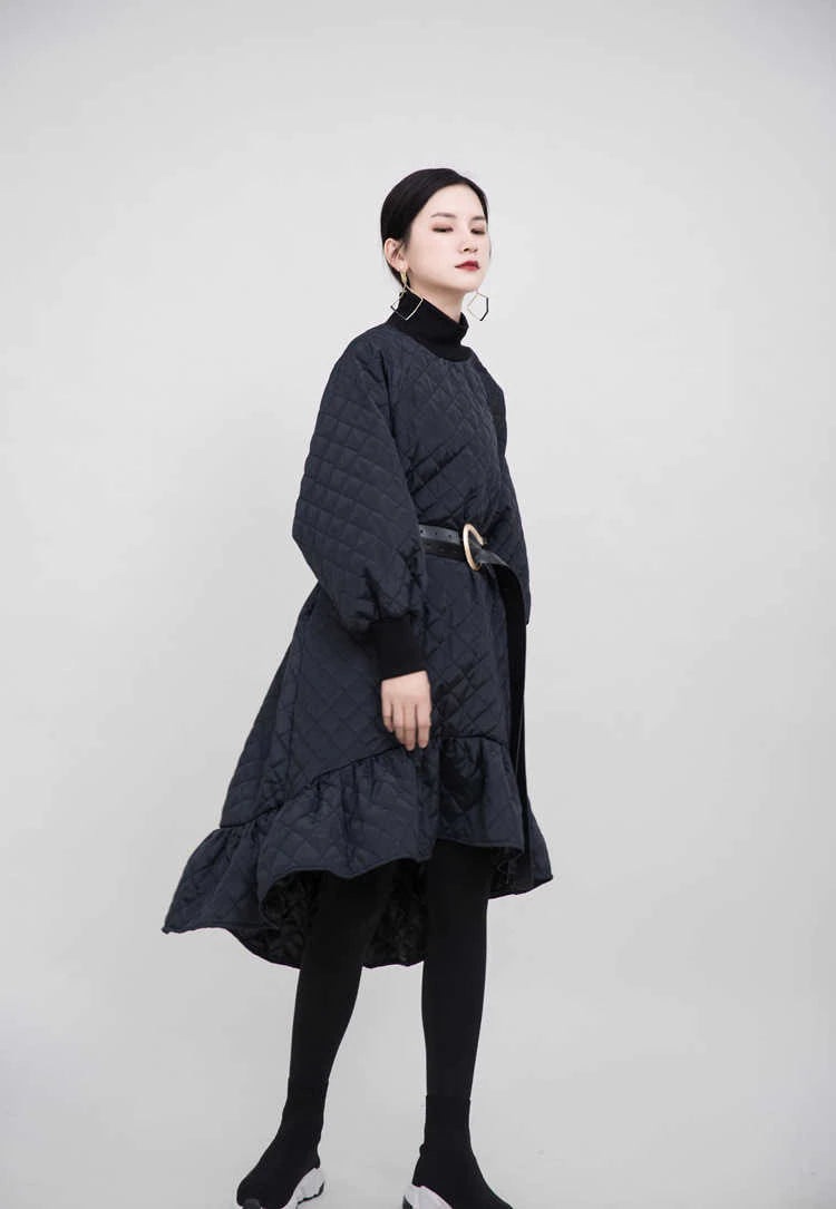Quilting Dress(G2183)