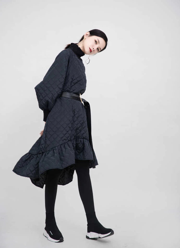 Quilting Dress(G2183)
