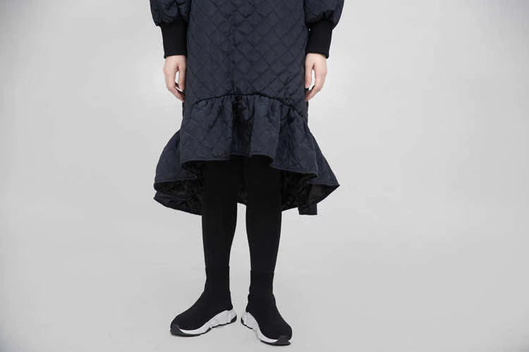 Quilting Dress(G2183)