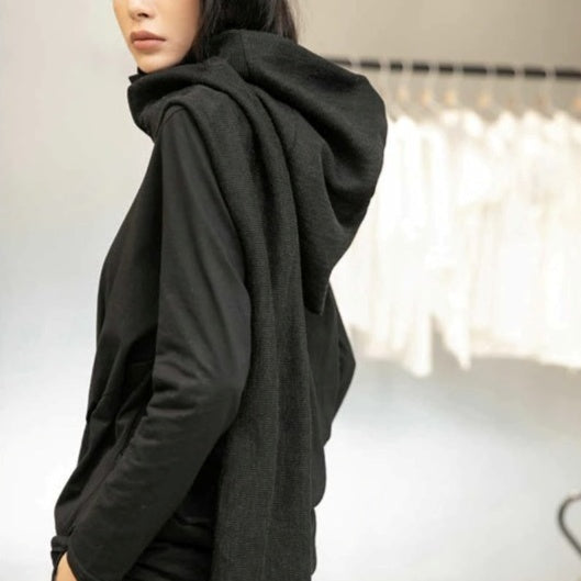 Hooded scarf(G2155)