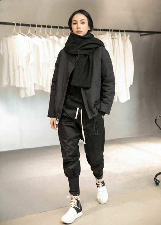 Hooded scarf(G2155)