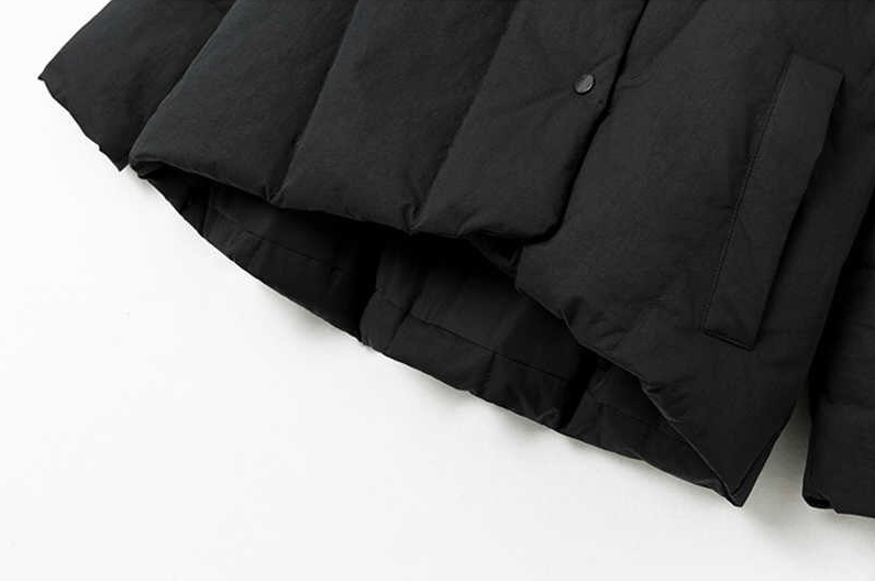 Stand collar jacket(G2189)