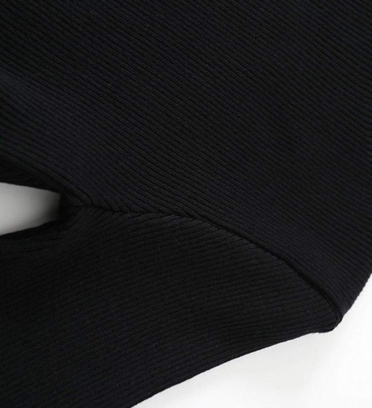 Slim knitted sweater(G2214)