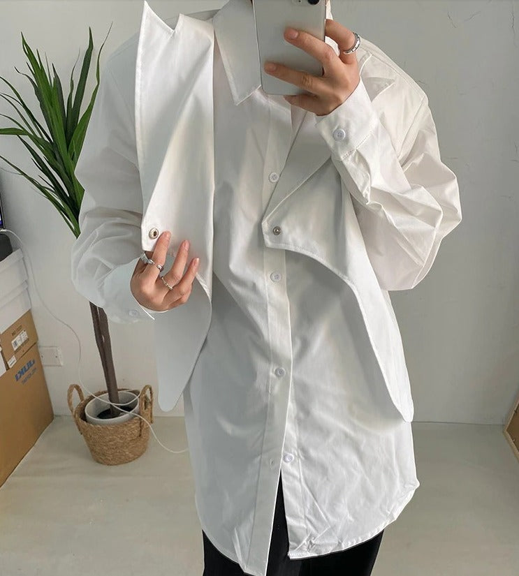 Asymmetry brouse(G2239)