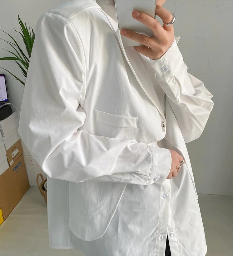 Asymmetry brouse(G2239)