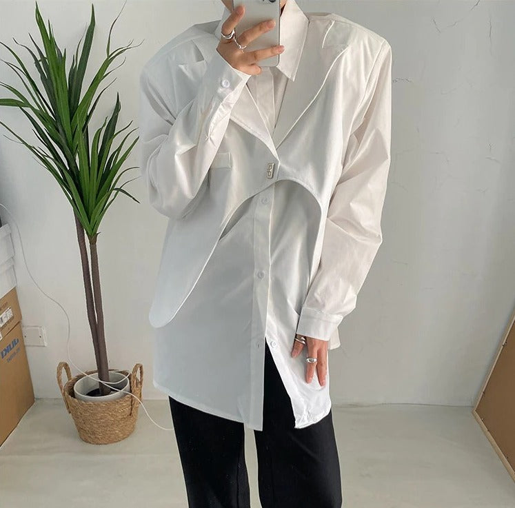 Asymmetry brouse(G2239)