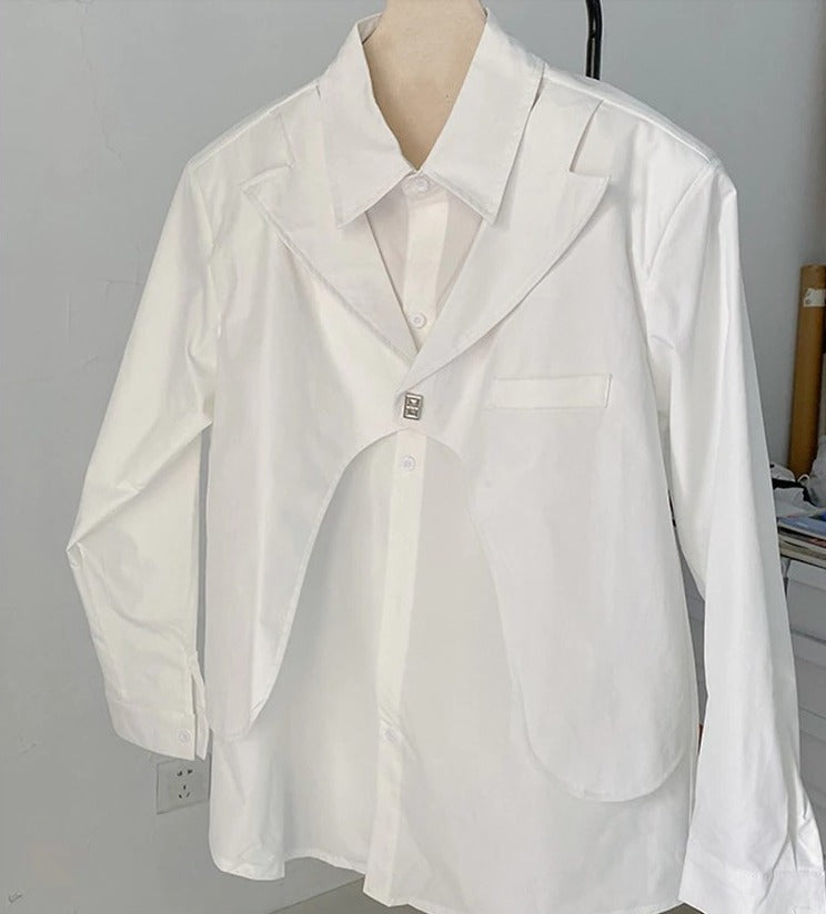 Asymmetry brouse(G2239)
