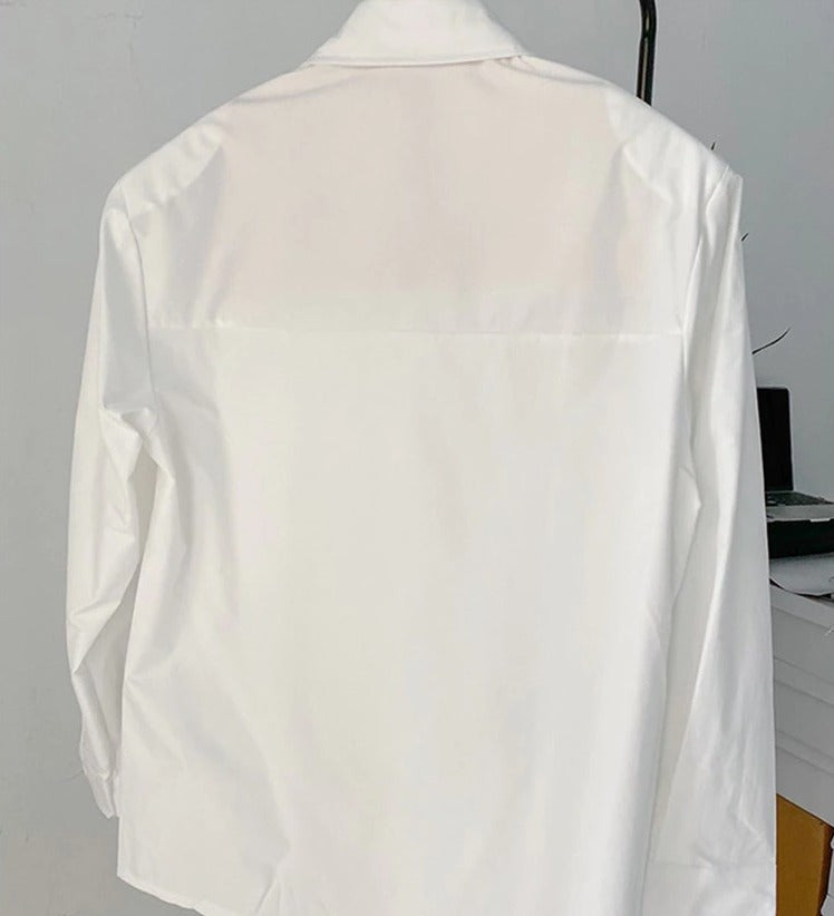 Asymmetry brouse(G2239)