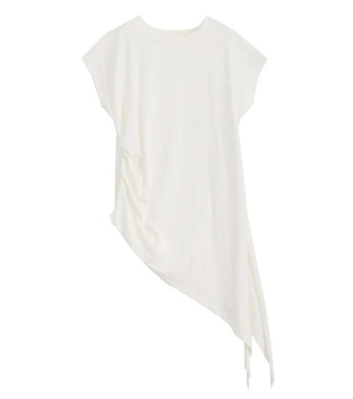 Casual long T-shirt(G2280)
