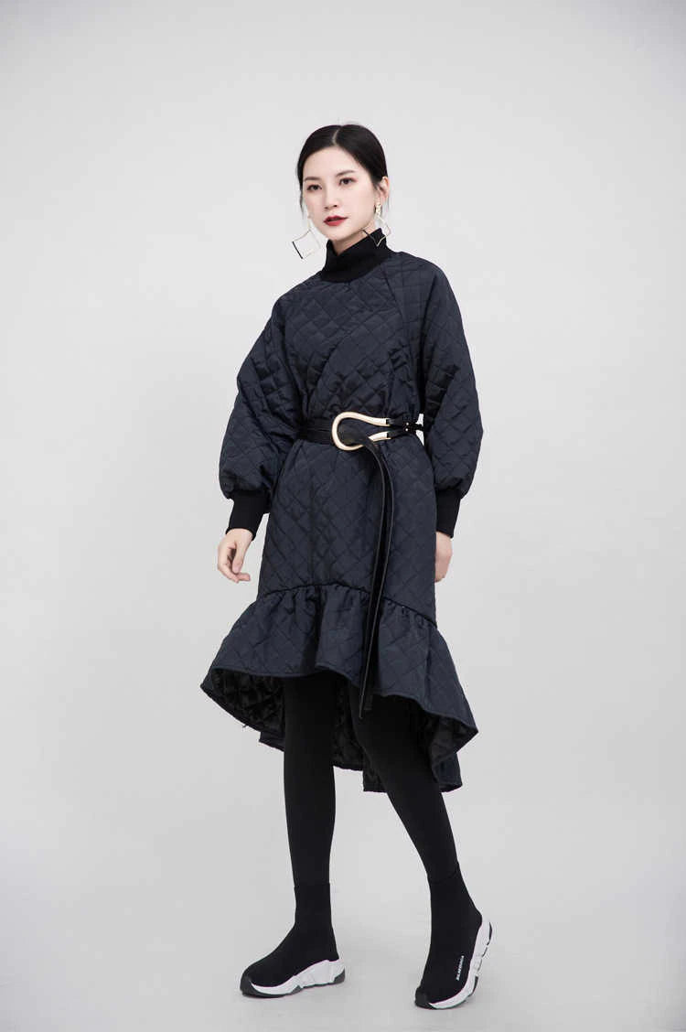 Quilting Dress(G2183)