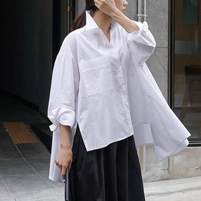 Big size Blouse (G1240 )