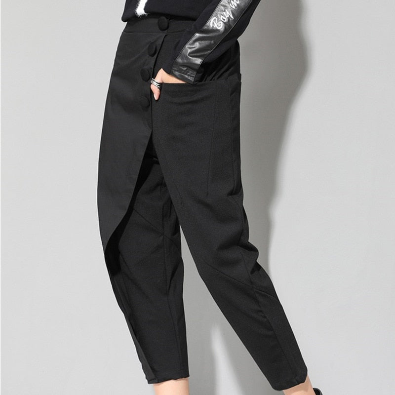 High waist Pants (G1255)