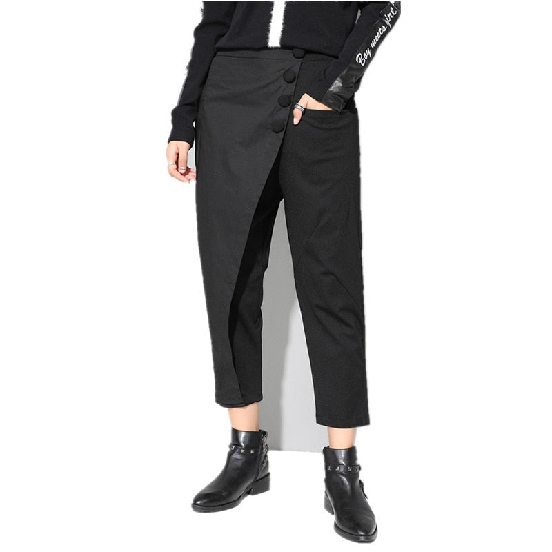 High waist Pants (G1255)
