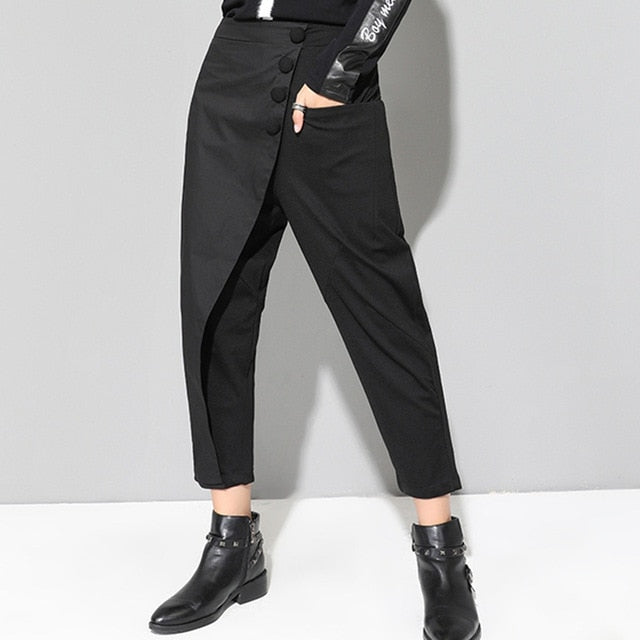 High waist Pants (G1255)