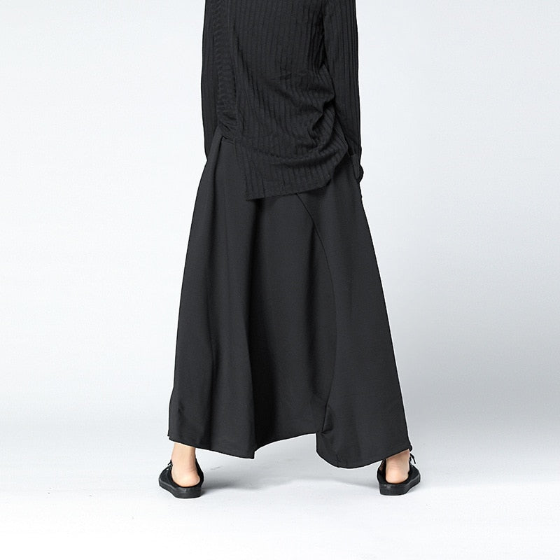 Wide pants (G1258)