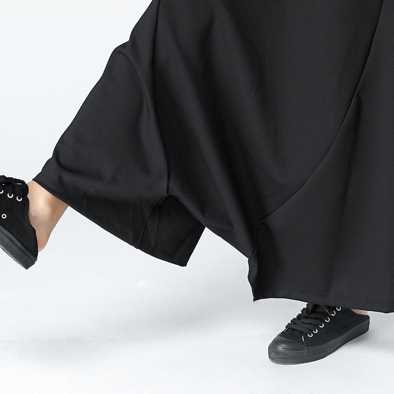 Wide pants (G1258)