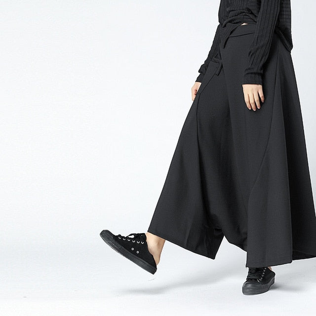 Wide pants (G1258)