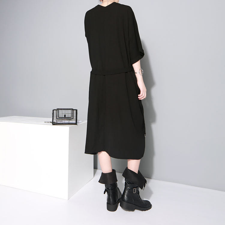 Chiffon dress (G1307)