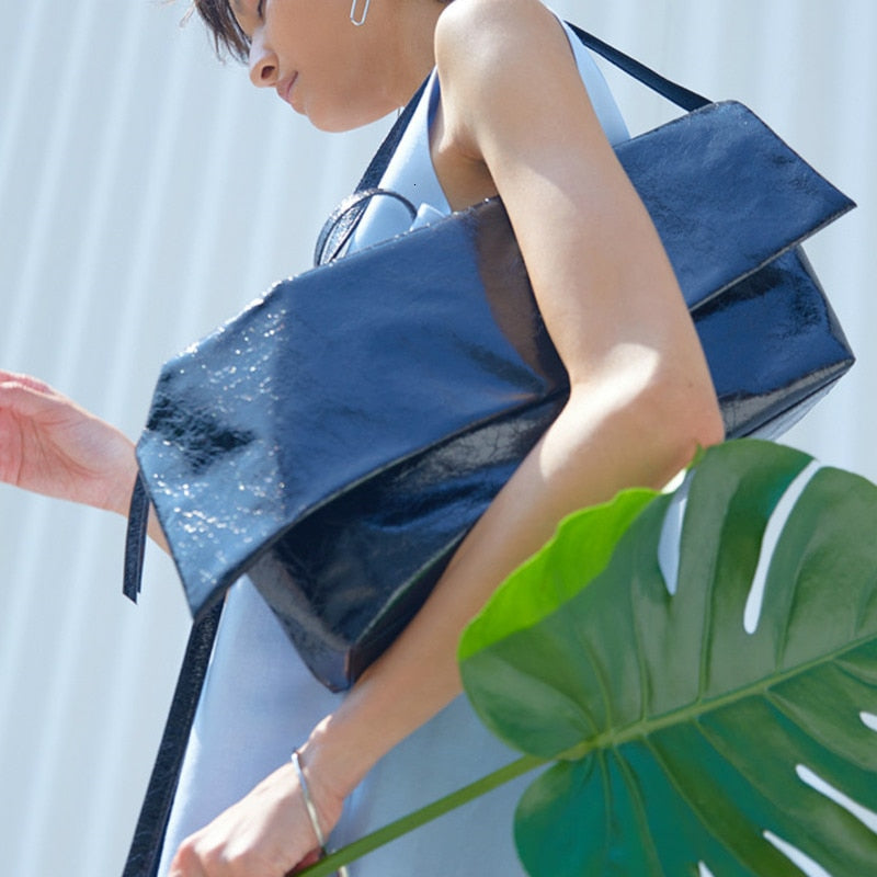 Big shoulder bag(G1586)