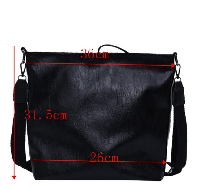 Big shoulder bag(G1590)