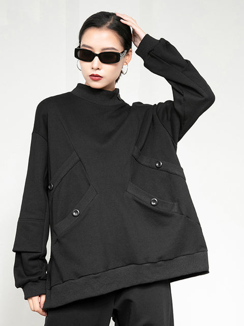 Turtleneck shirt(G1704)