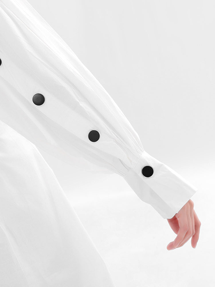 Splicing dress(G2028)