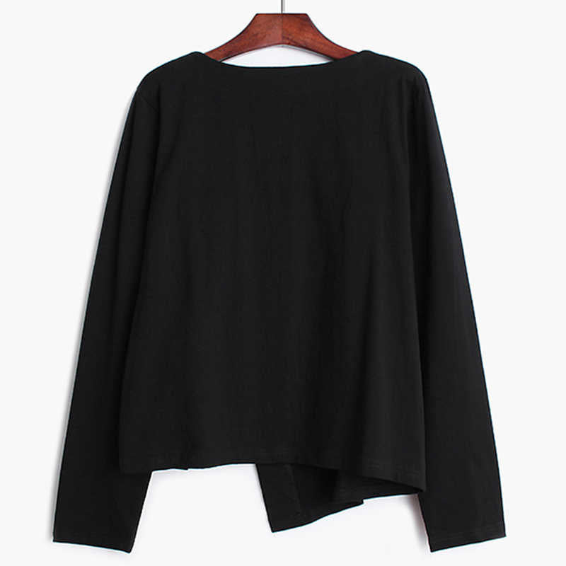 Asymmetric shirt (G1377)