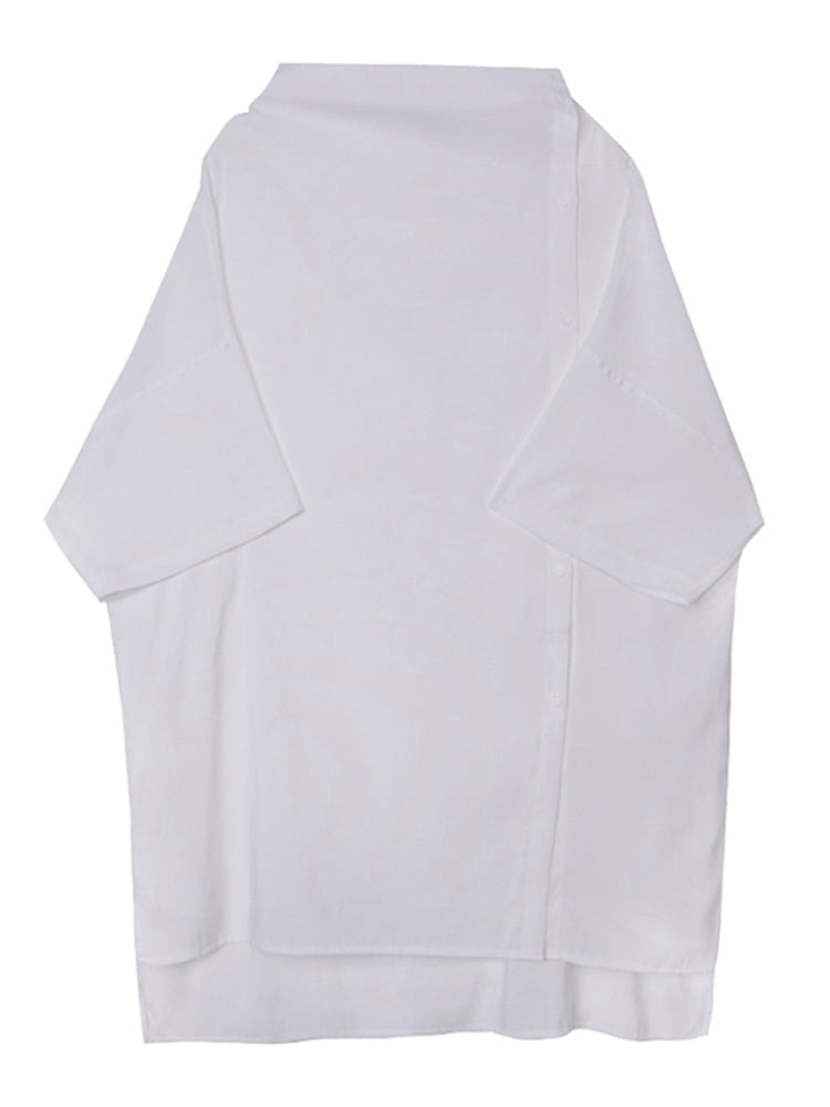 Three-quarter sleeves shirt (G1445)